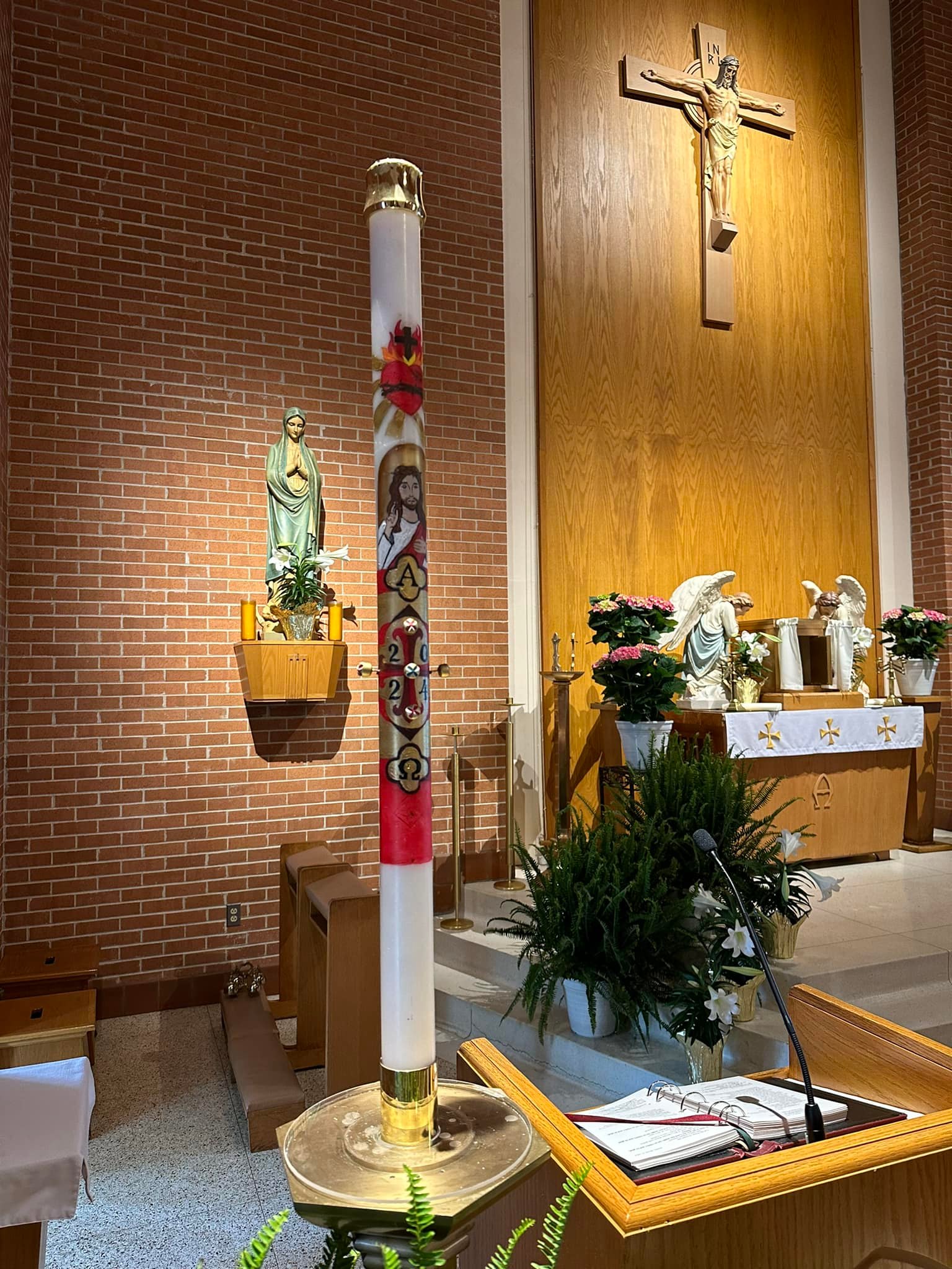 Sts Cyril & Methodius Catholic Church - Slovak, Arkansas | Stuttgart AR
