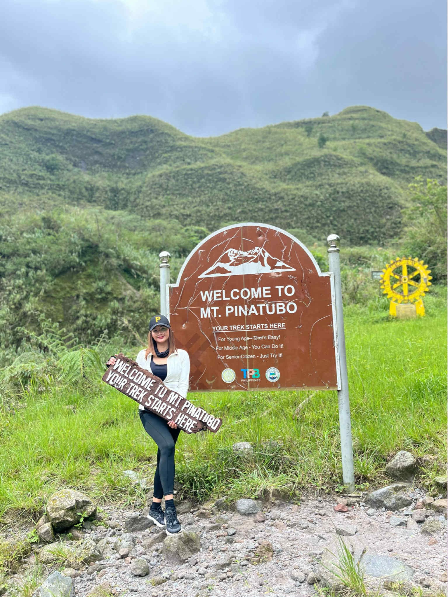 NEXTRIP N CHILL - 📌EXPLORE MT.PINATUBO VIA 4X4 RIDE!😱💚🌋... | Facebook