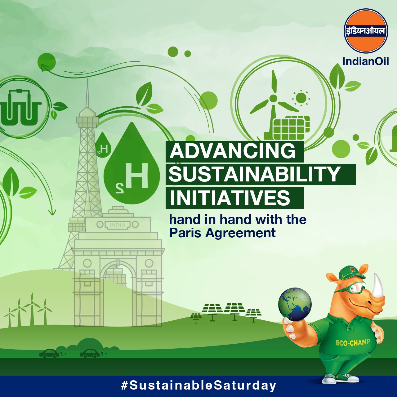 On this... - Indian Oil Corporation Ltd. | Facebook