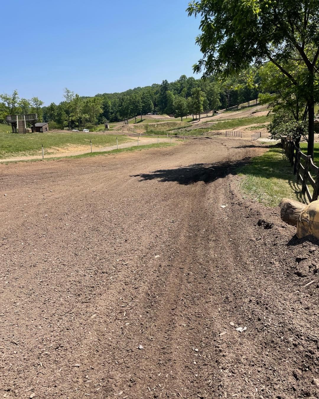We are open for practice tomorrow 10-4!... - Tomahawk MX Park