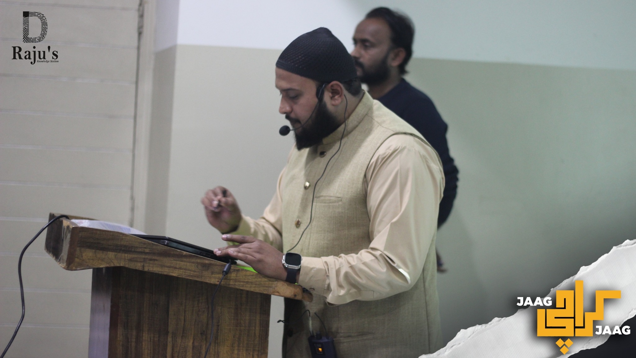 D Raju's Millennium Chapter | Karachi