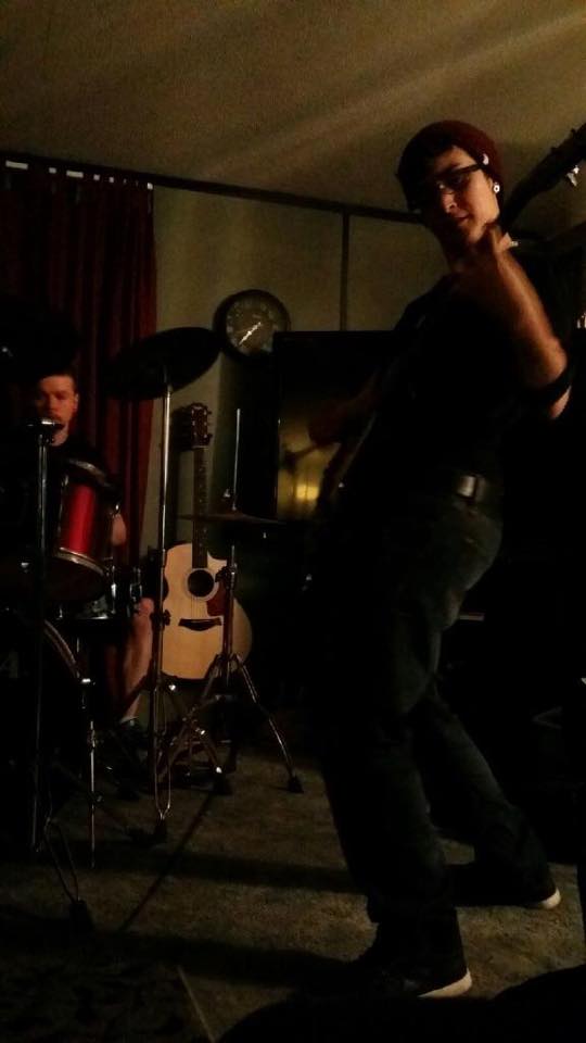 The Ryder Lee Band