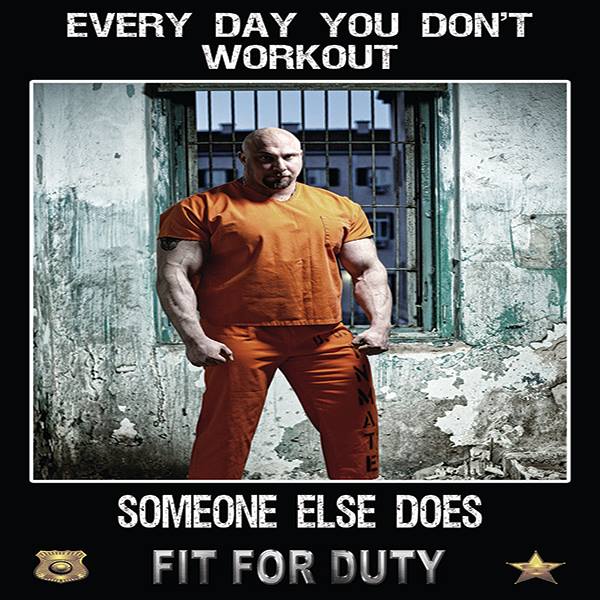 Police - This is the poster that started it all for us. We wanted to ...
