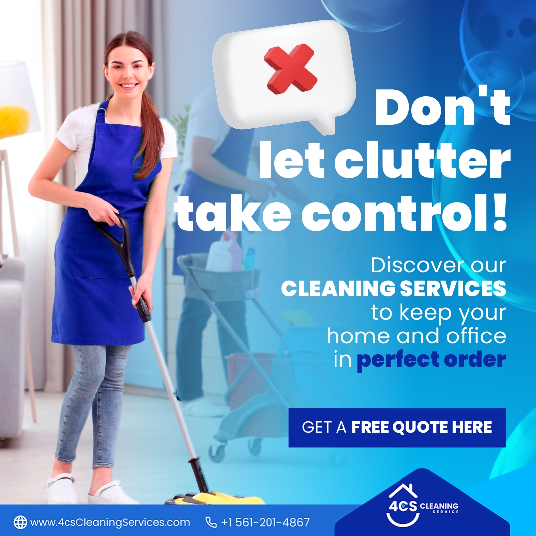 4CS Cleaning Service