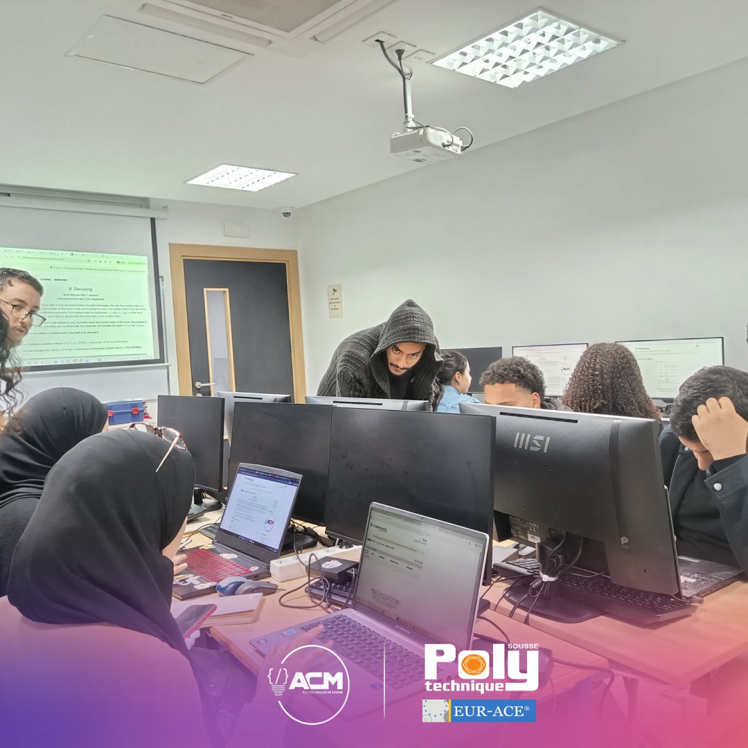 ACM EPS | Sousse