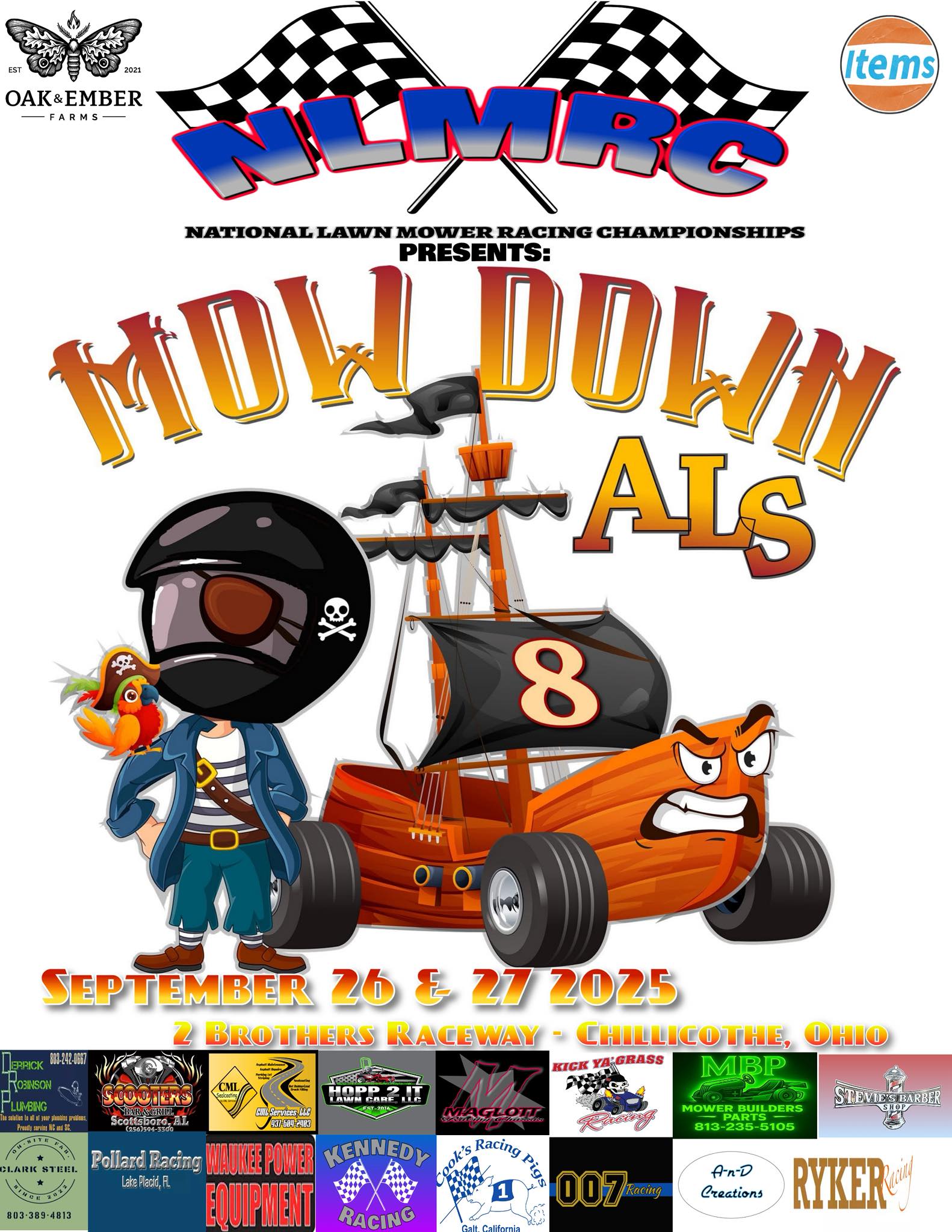 National Lawn Mower Racing Championships