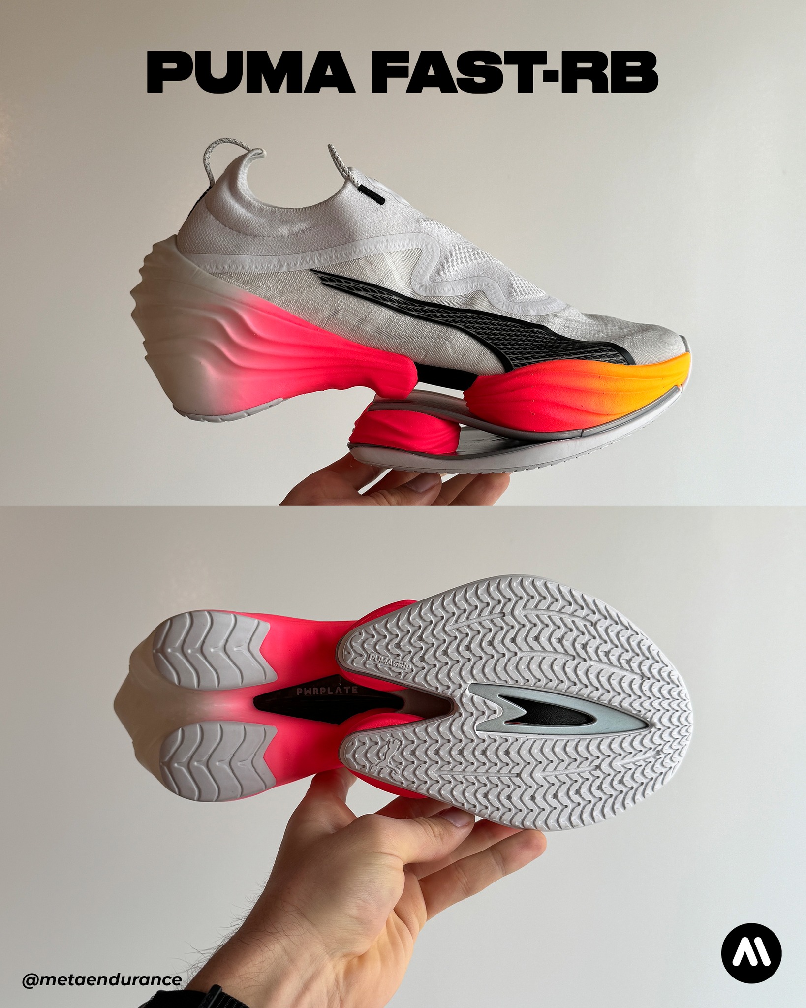 ? NEW PUMA FAST RB LD Basically a version of the rule breaking 