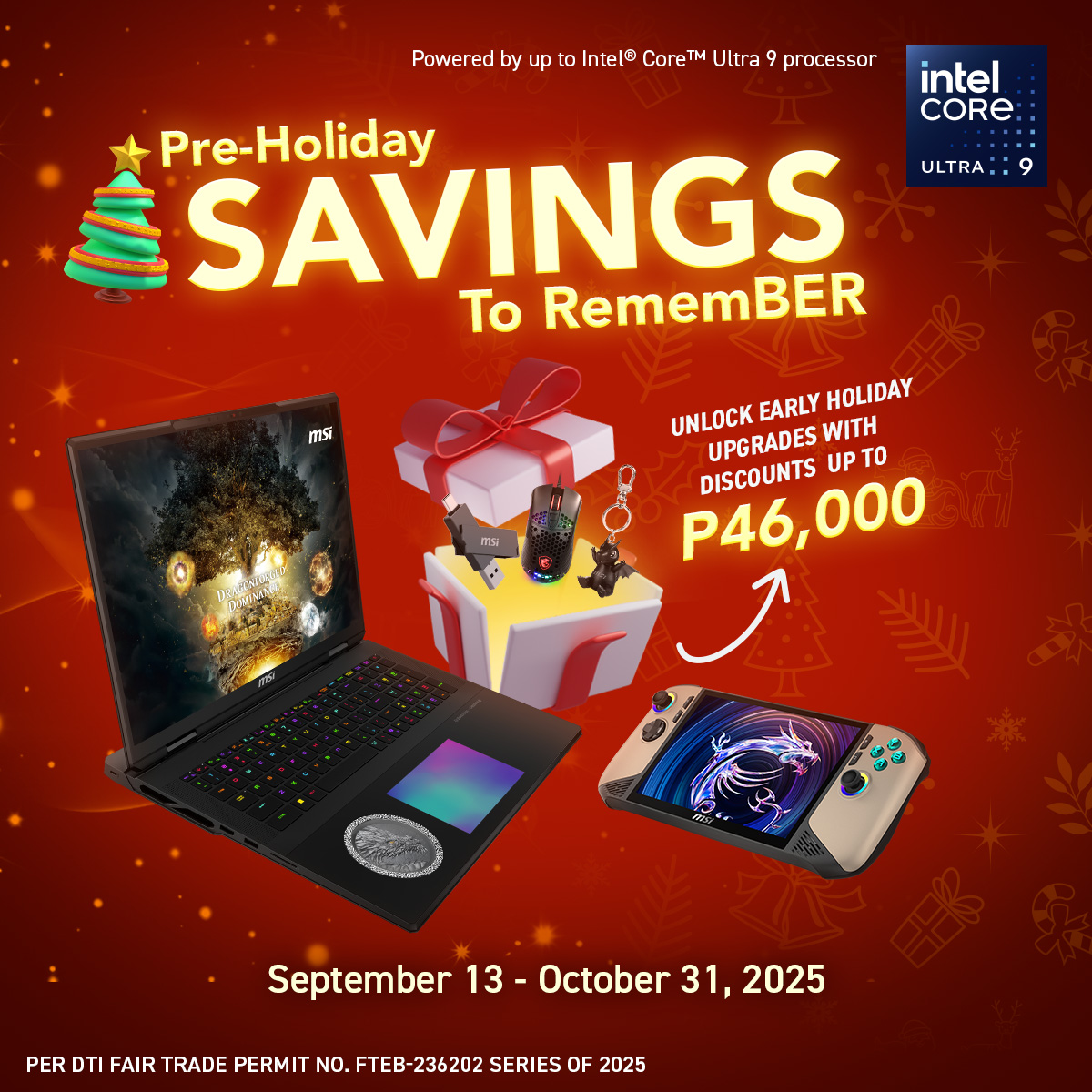 Idenico Main - 🎄 Pre-Holiday SAVINGS to RememBER! Upgrade... | Facebook