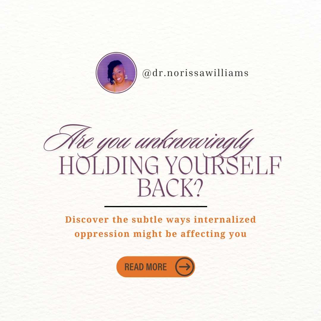 Dr. Norissa Williams