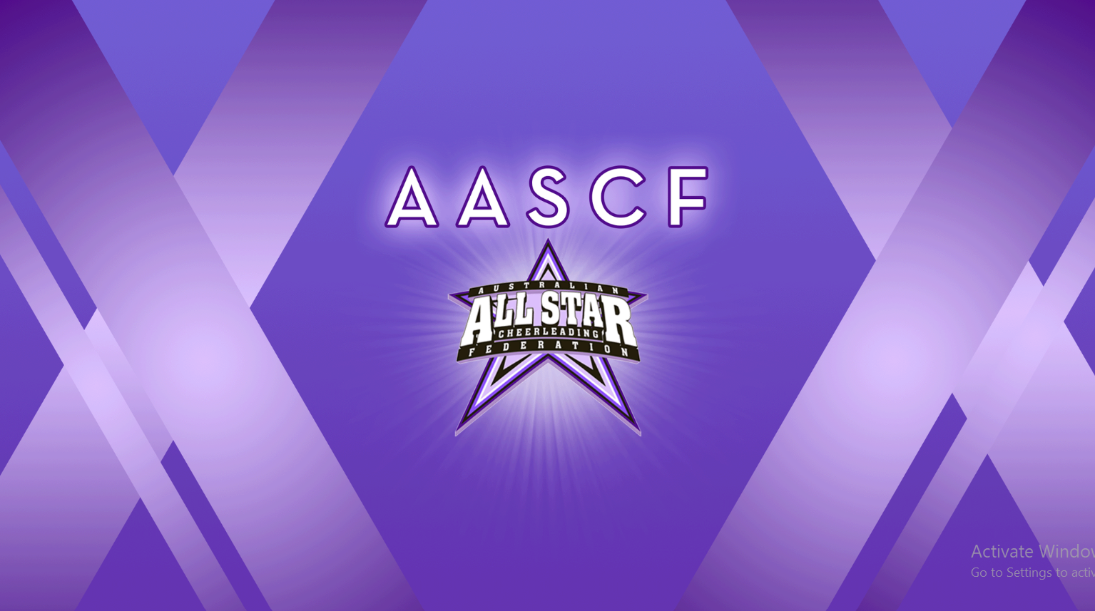 Australian All Star Cheerleading Federation (AASCF) | Facebook