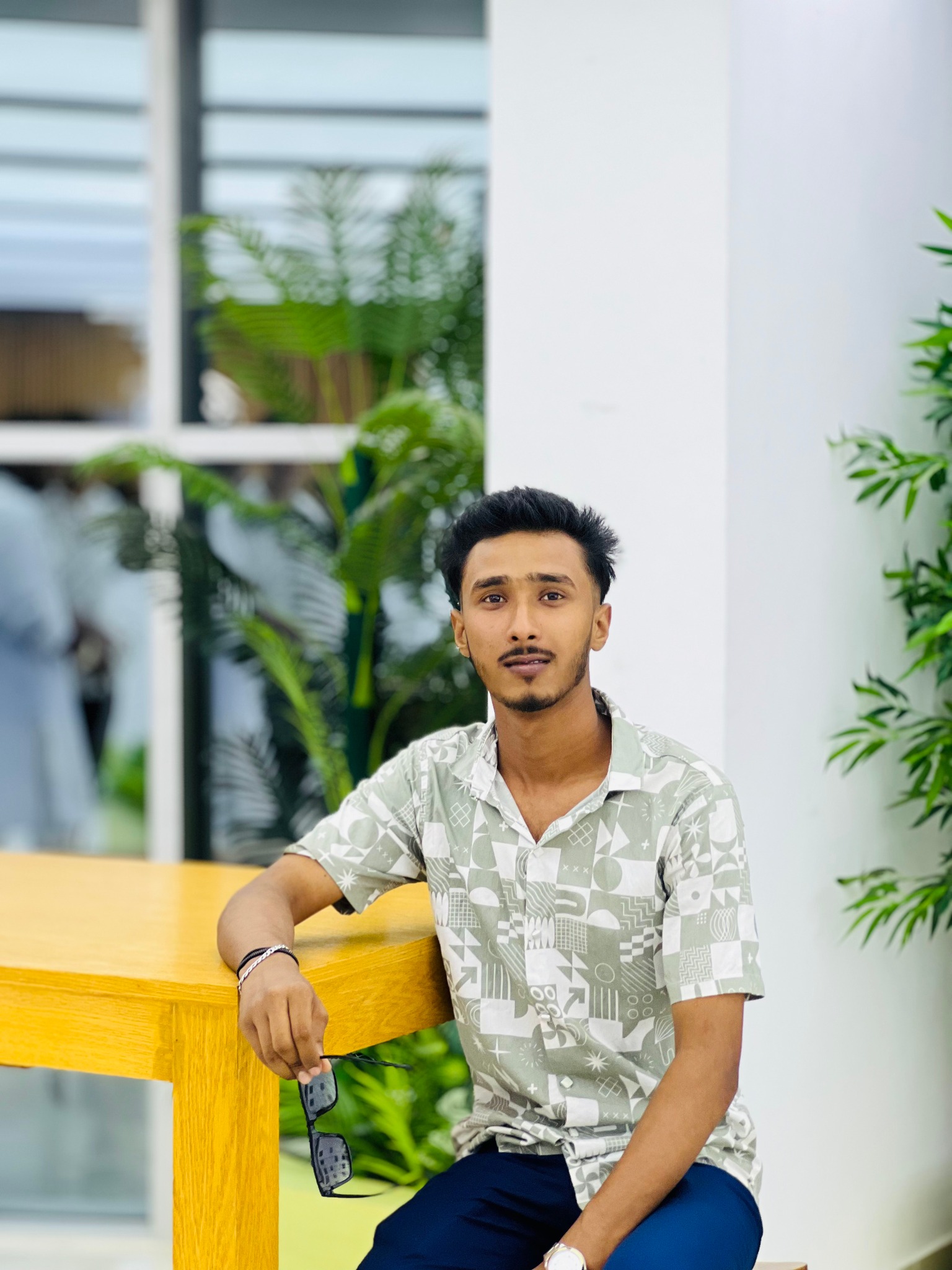 HR Rashed