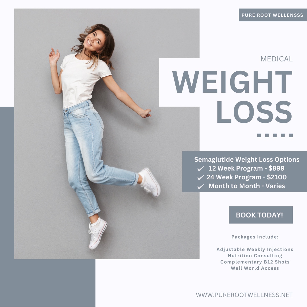 Pure Root Wellness | Clawson MI