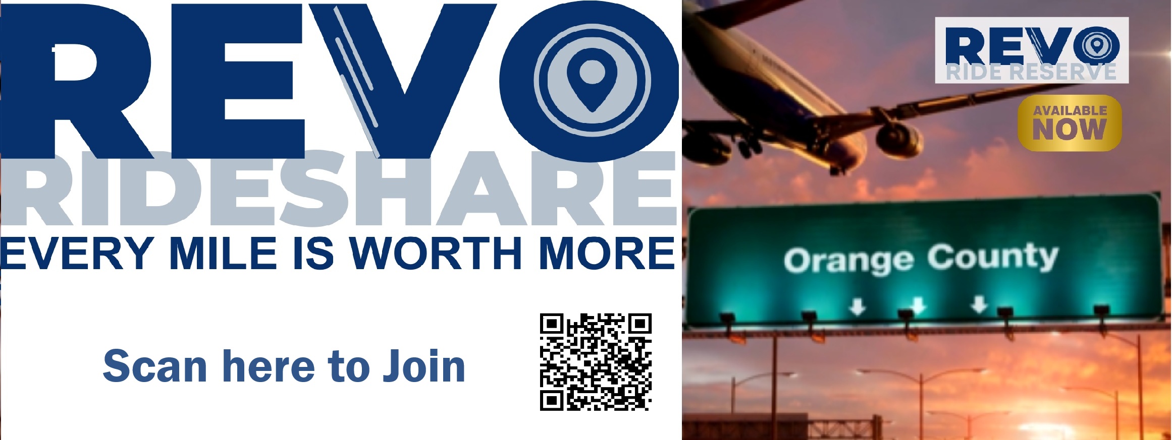REVO Rideshare of Orange County | Facebook