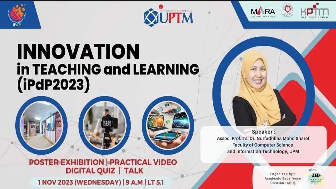 🌟 Excited to... - Universiti Poly-Tech Malaysia - UPTM