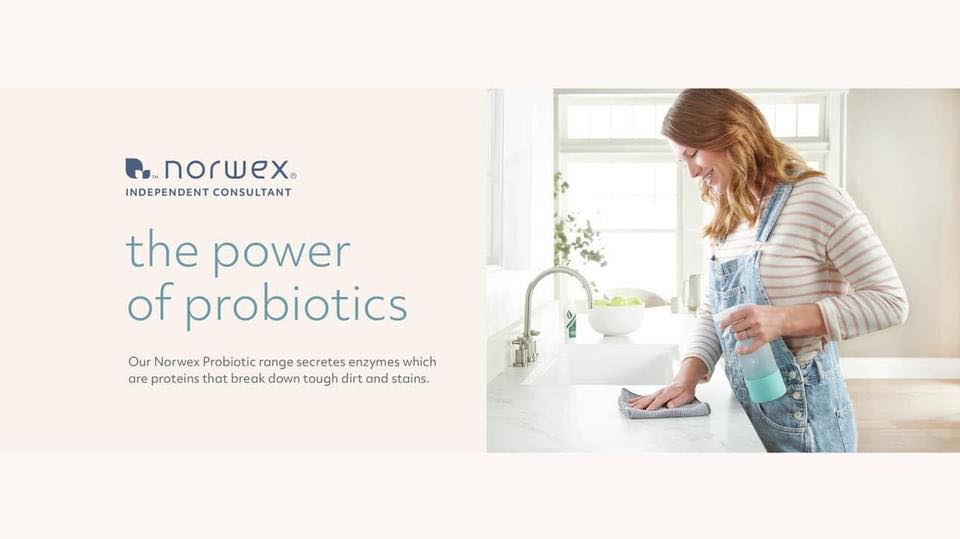 Independent Norwex Consultant Jessica Bolt