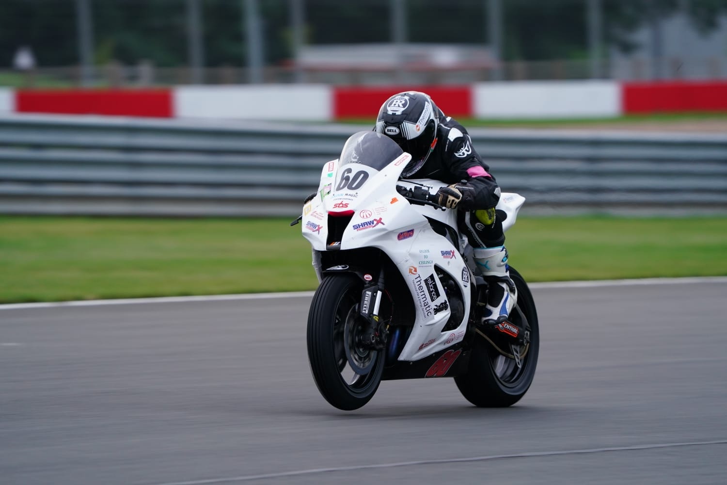 Team PR Racing