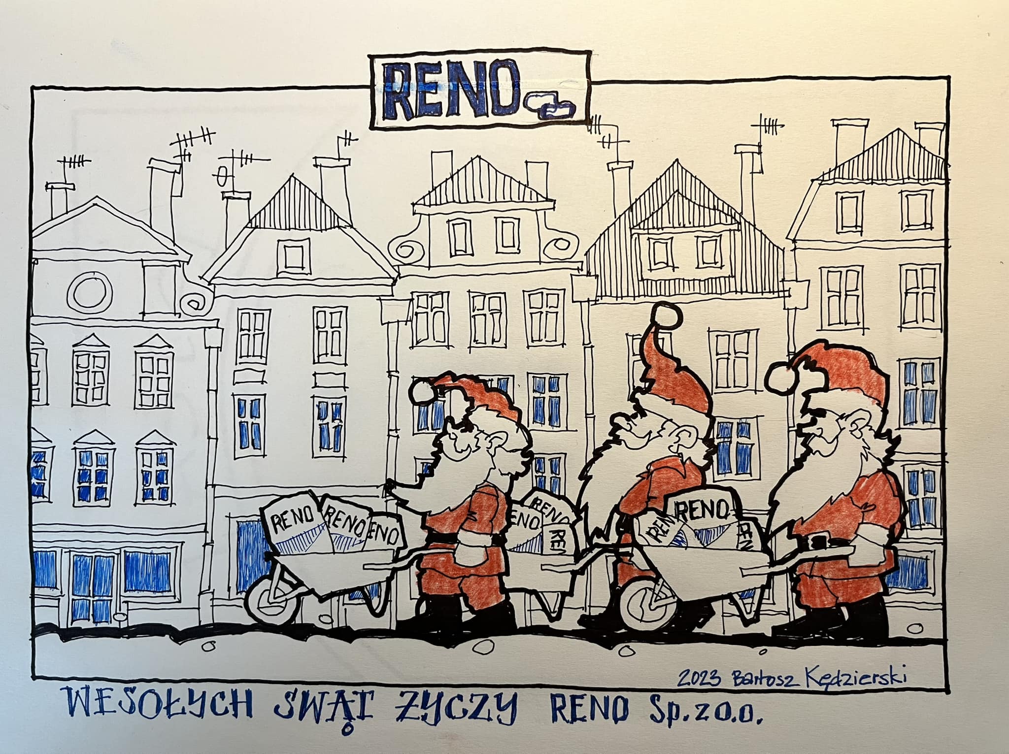 Reno System