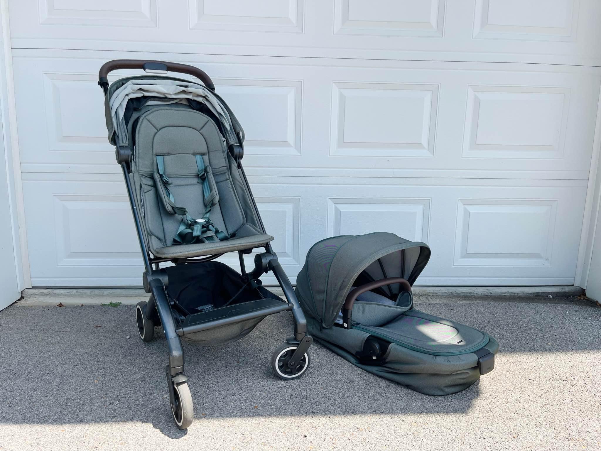 chicco corso vs uppababy Flex Infant Car Seat Adapter/Basket cf-line-wt-9 Color:Matte White/Pink Ripple A Weekend Trip in the versatile Corso LE