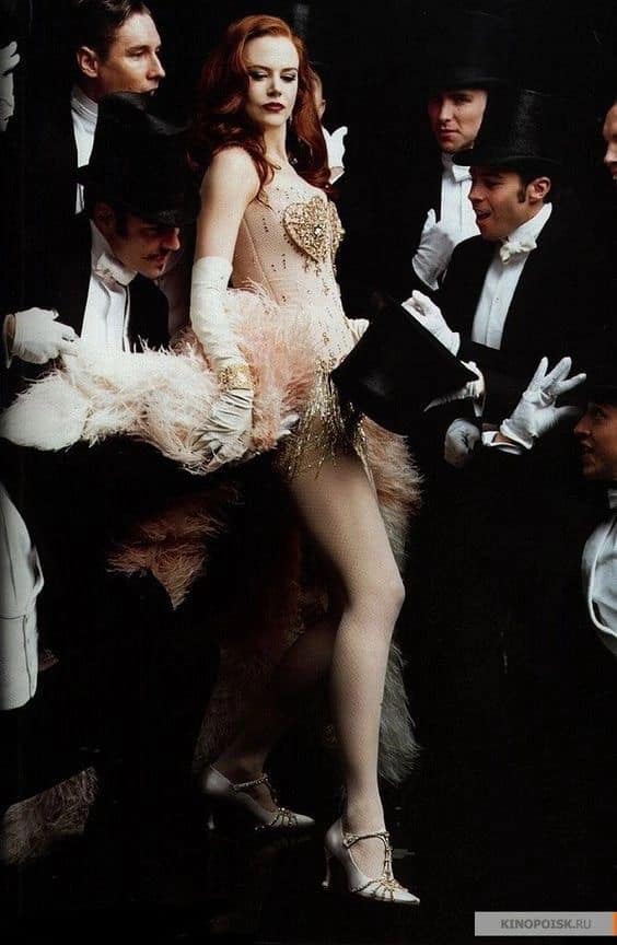 formal moulin rouge dress Do you have a favorite costume??? fit and flare maxi dress
