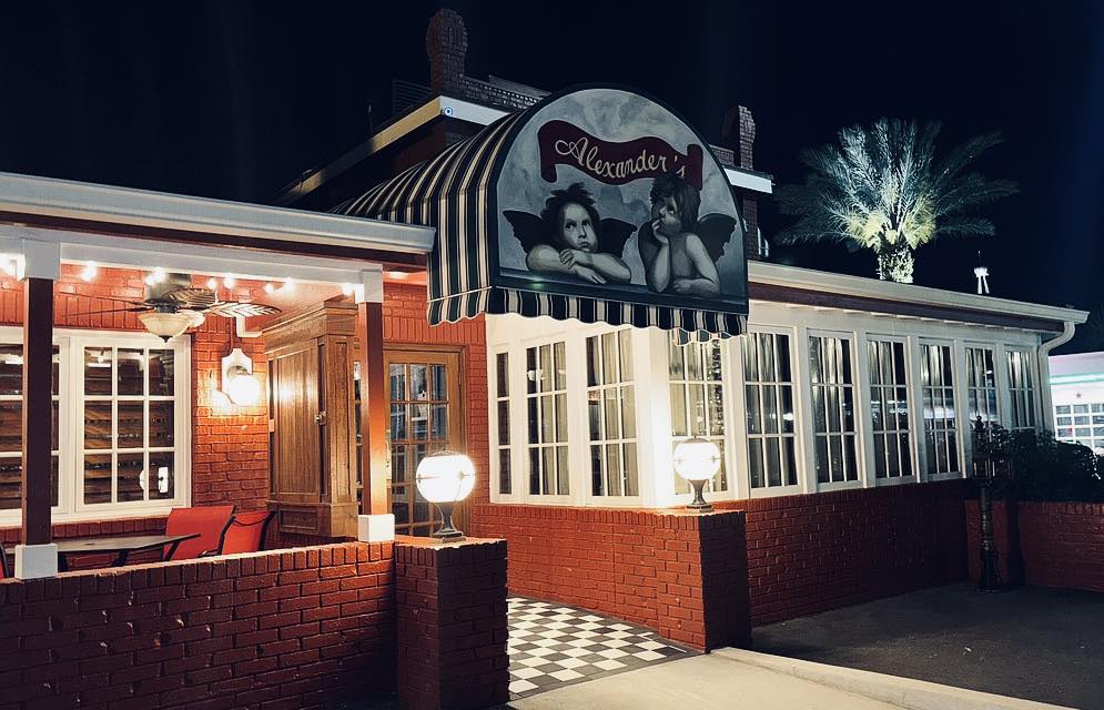 alexander's ormond beach dress code in offers great food and lively dining red and white wedding APD-AUG26-SALEPUSH SIZ:9.5