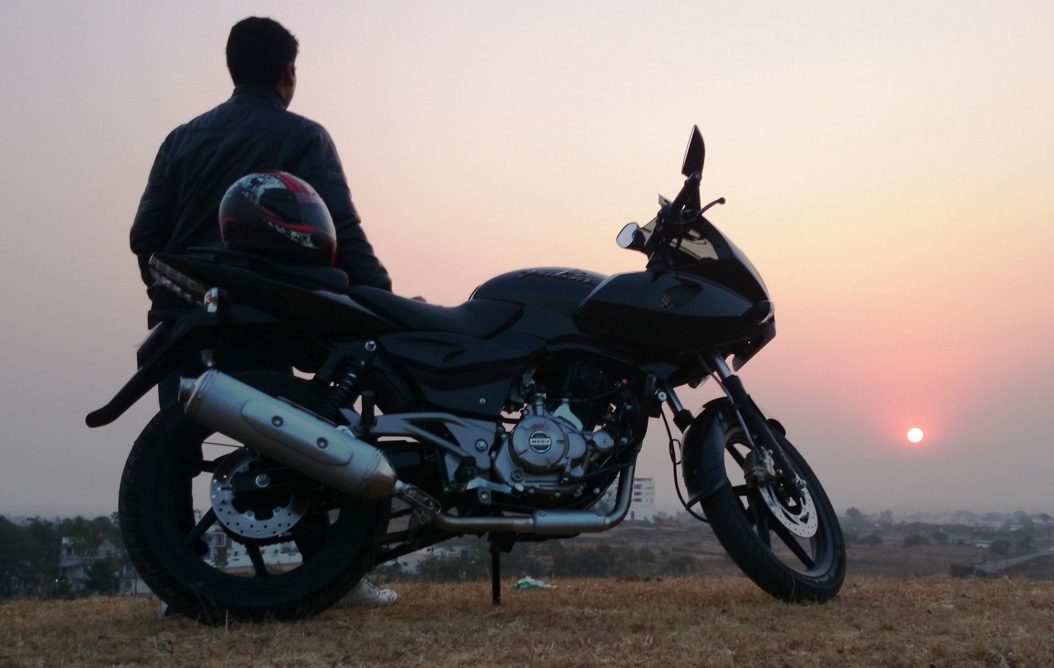 Pulsar 220F Riders - Indore | Indore