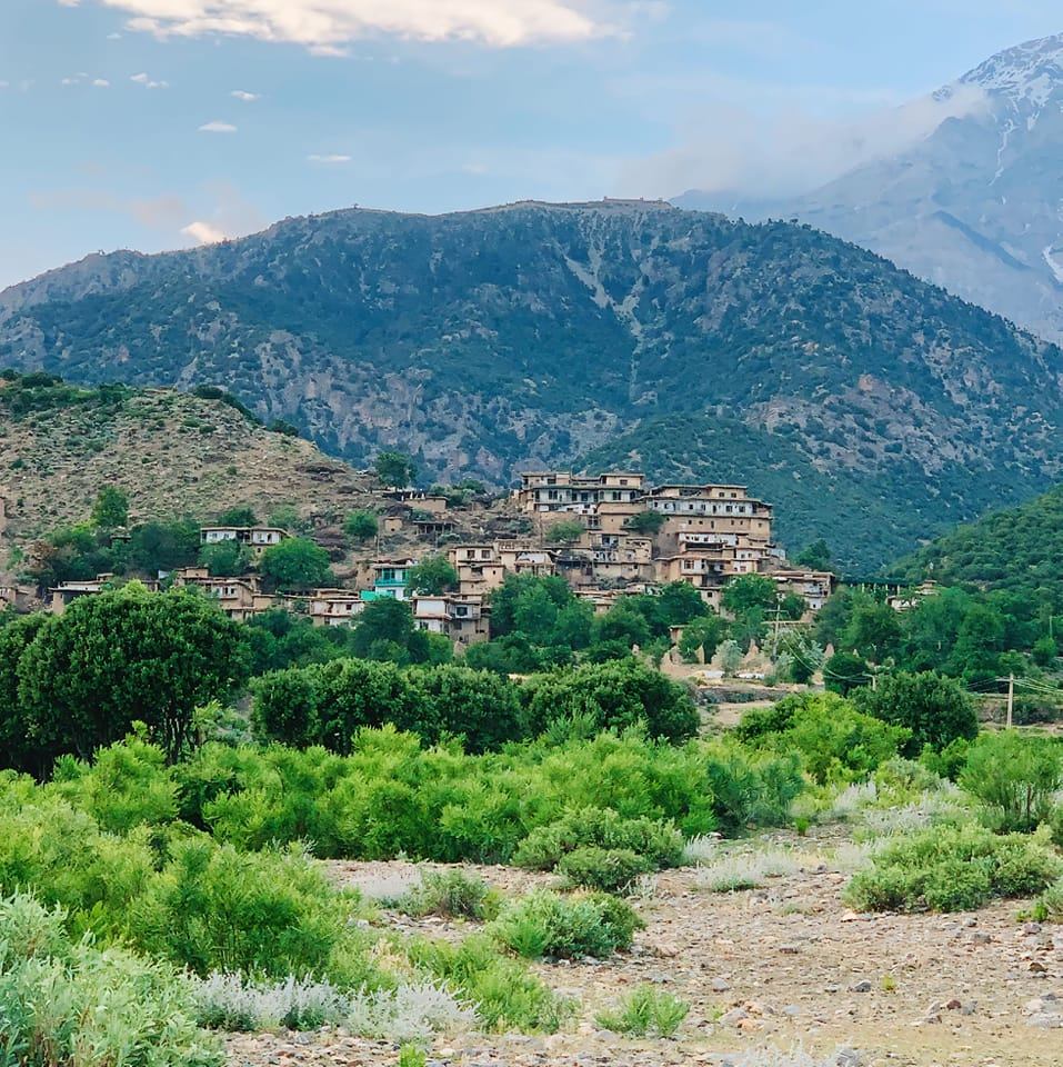 پيواړ تنګئ جوړونګو اپر کرم Pewar Tangai churongo upper Kurram # ...