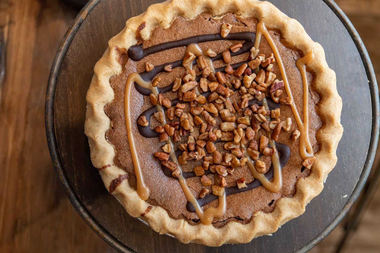 Buttermilk Sky Pie Shop Home