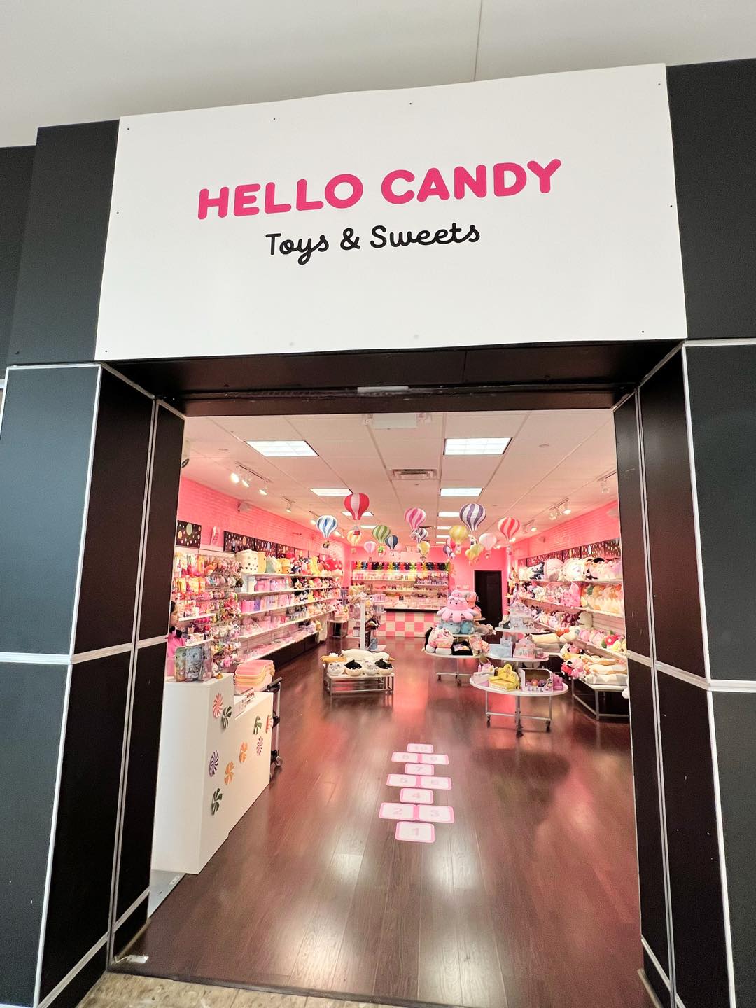 SouthPark Mall - Hello Candy is filled with sweets, toys,... | Facebook