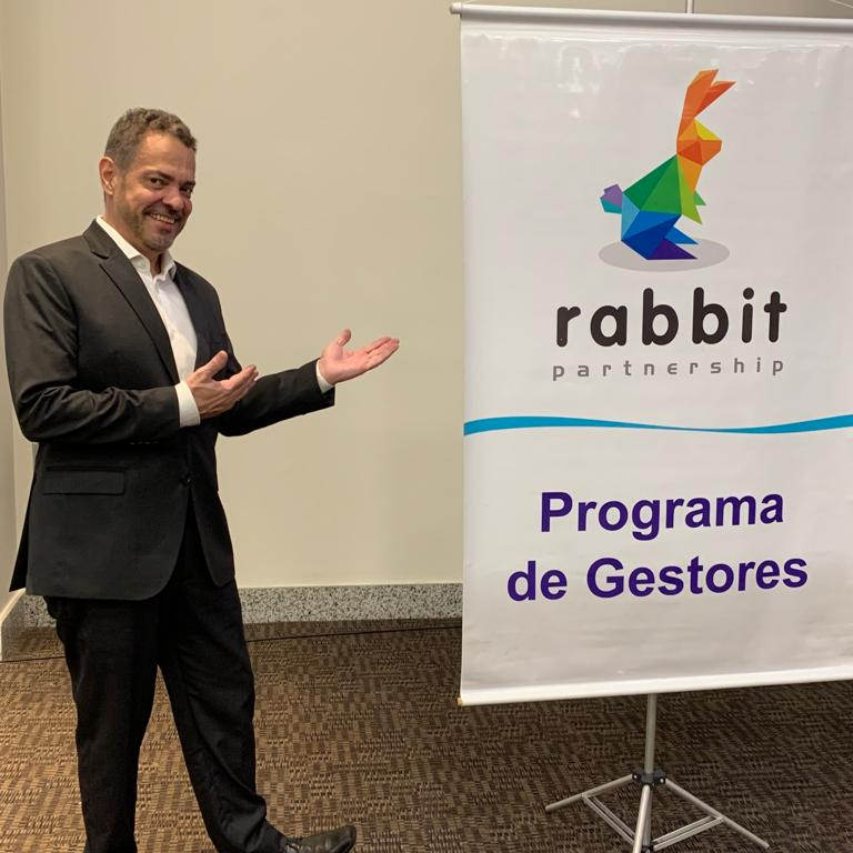 Grupo Rabbit - PROGRAMA DE GESTORES - PALESTRA COM... | Facebook
