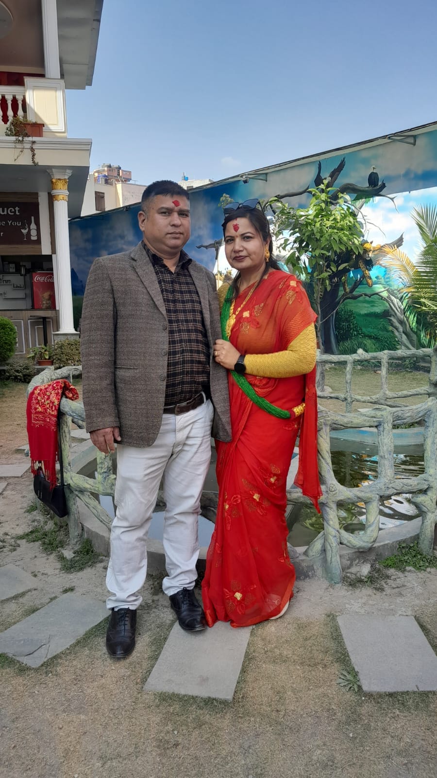 Radha Raut Adhikari