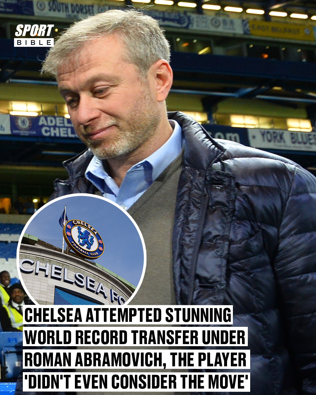 SPORTbible - 🗣️ 