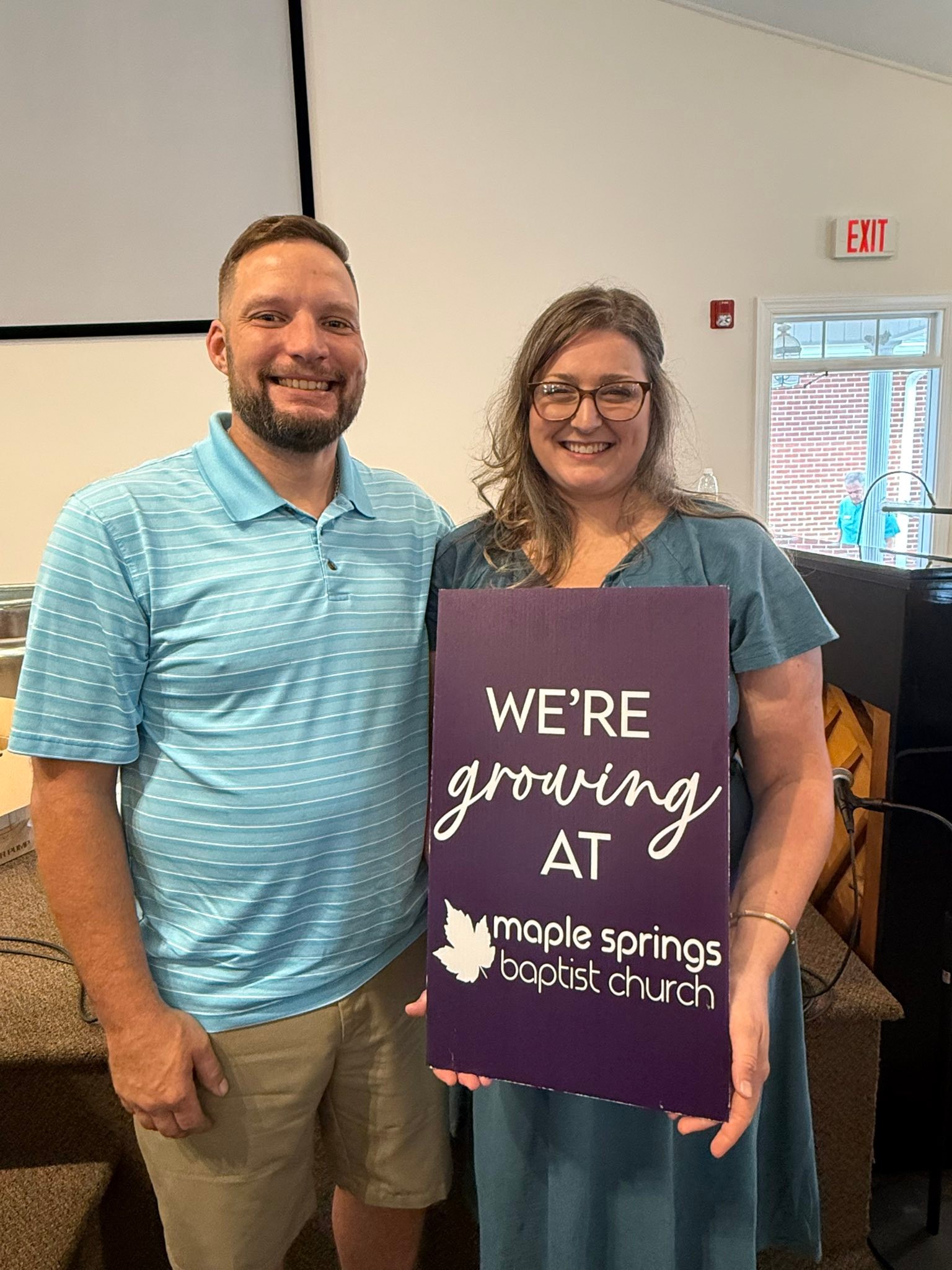Maple Springs Baptist... - Maple Springs Baptist Church