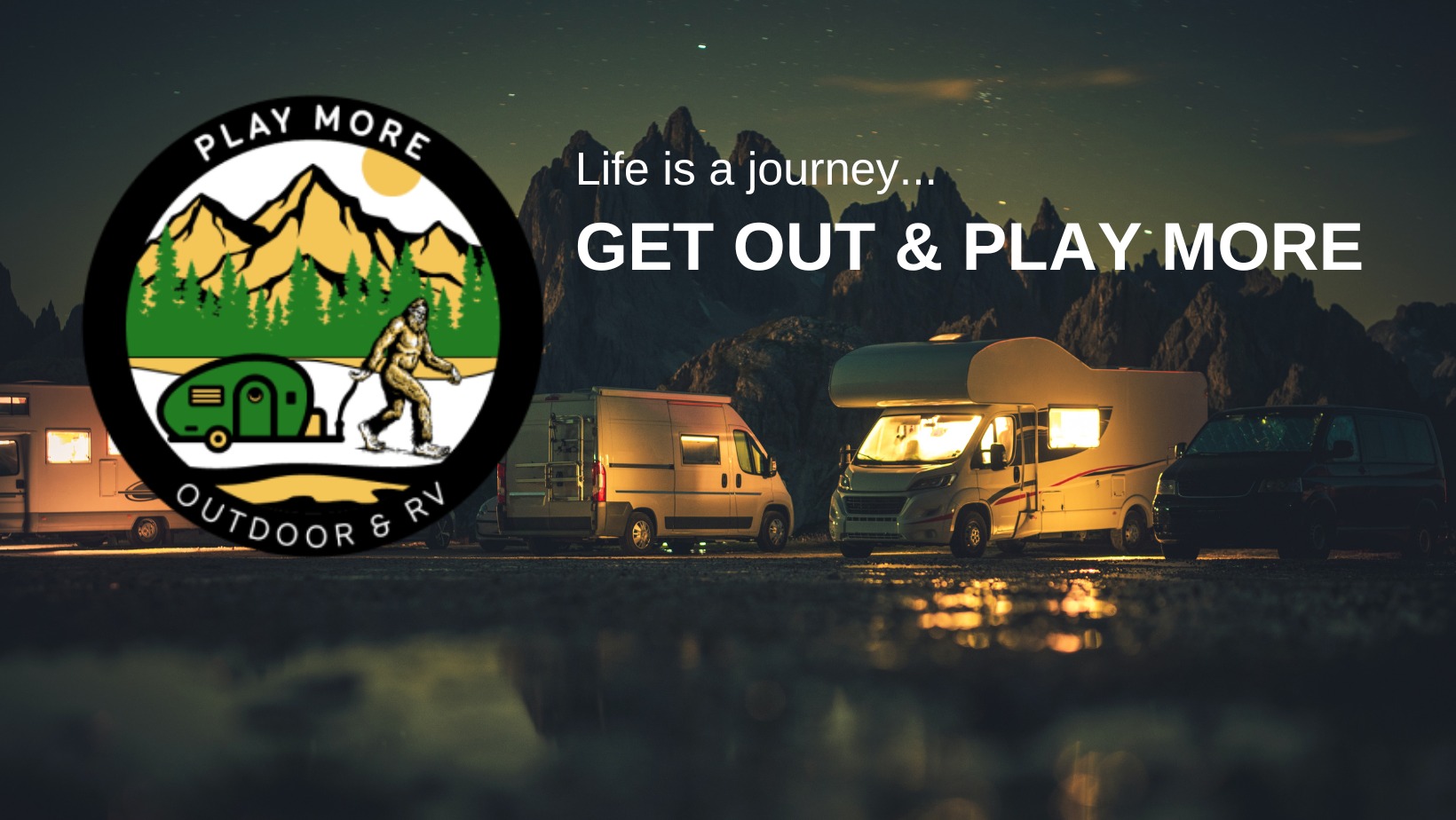 Play More RV | Post Falls ID