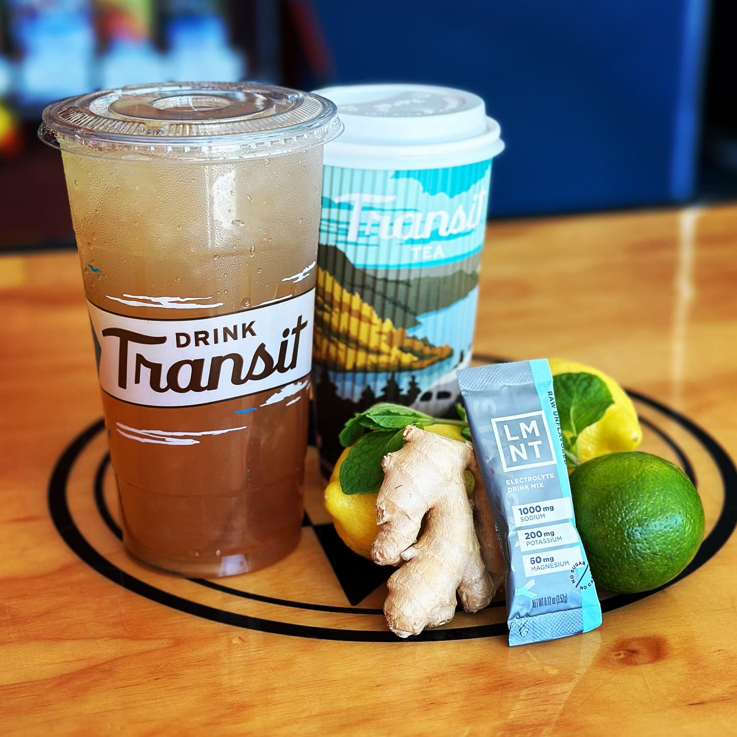 Transit Tea | Tucson AZ