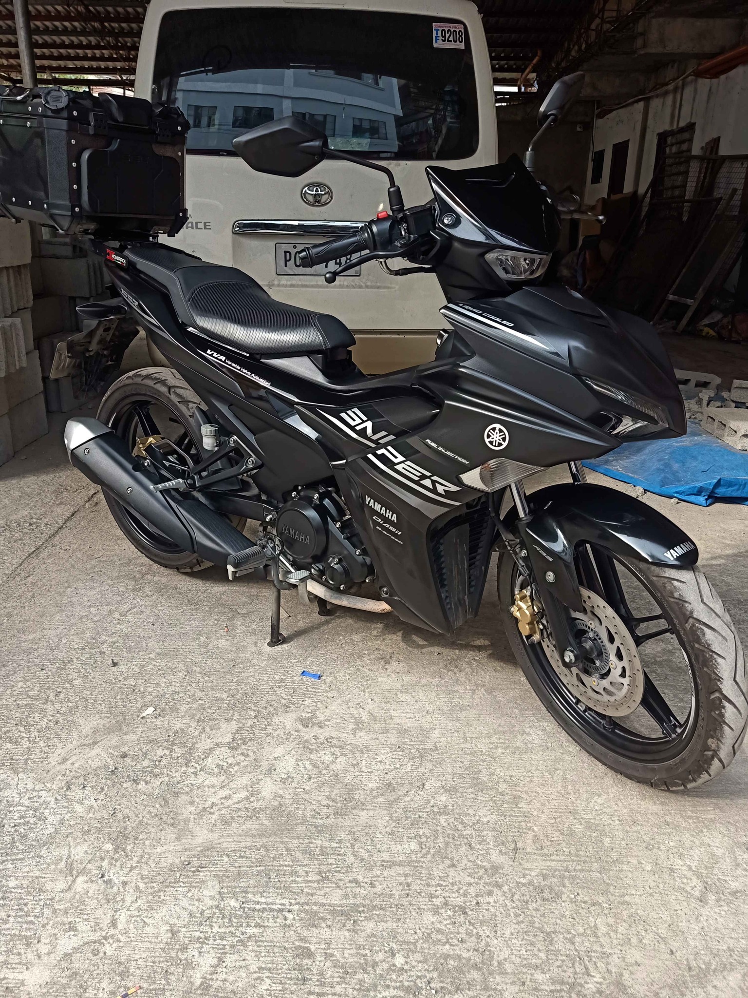 SNIPER 155R ABS KEYLESS VERSION 4 - Motorcycles & Scooters - La ...