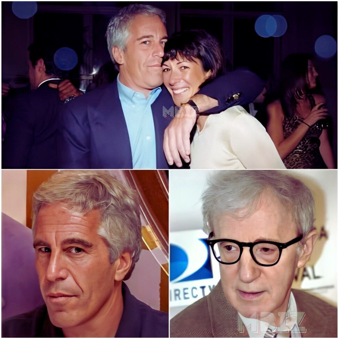 NewYorker - Hollywood Bombshell: Woody Allen Breaks the Epstein Scandal ...