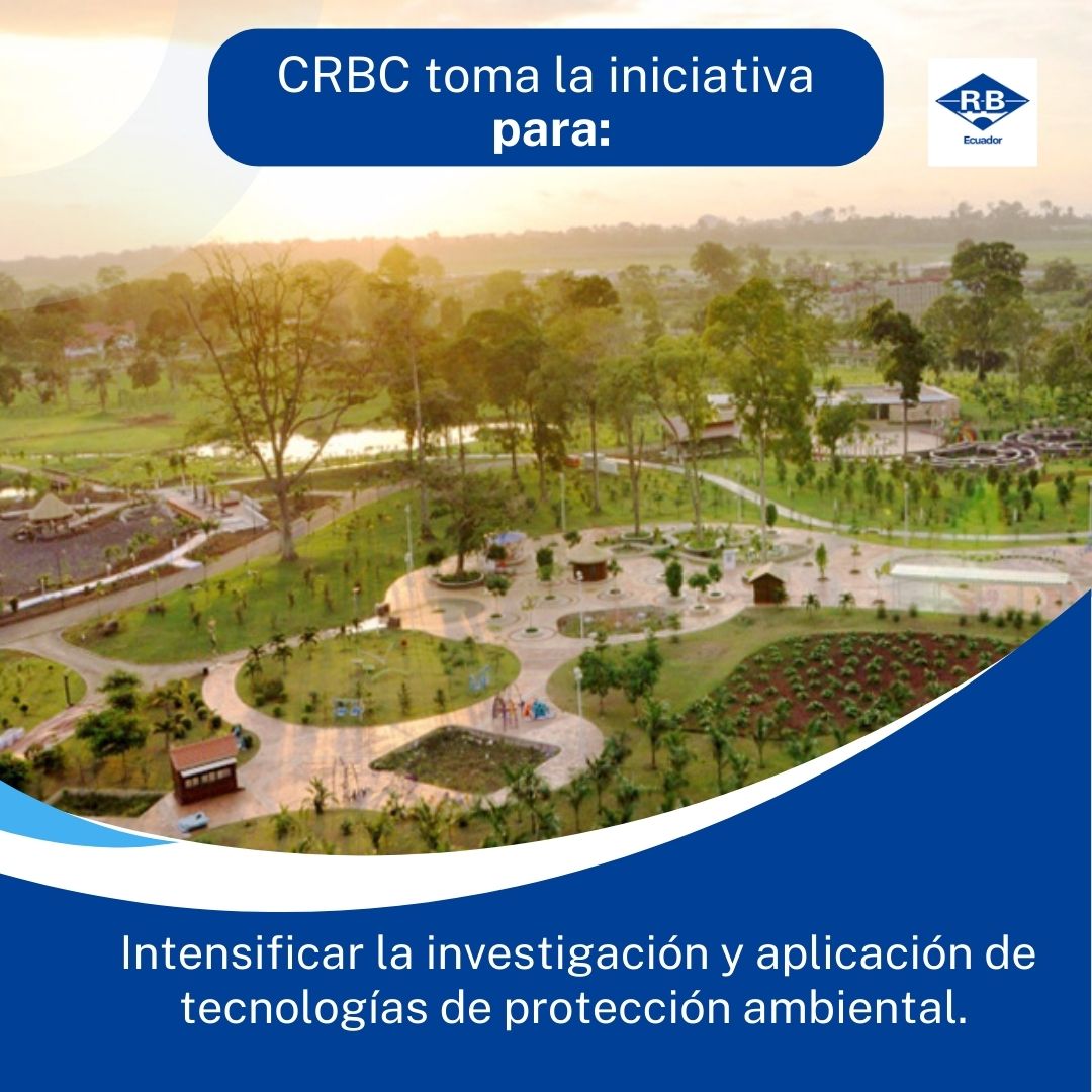 China Road and Bridge Corporation Ecuador