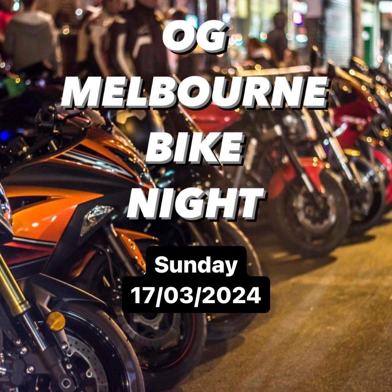 Melbourne Night Riders