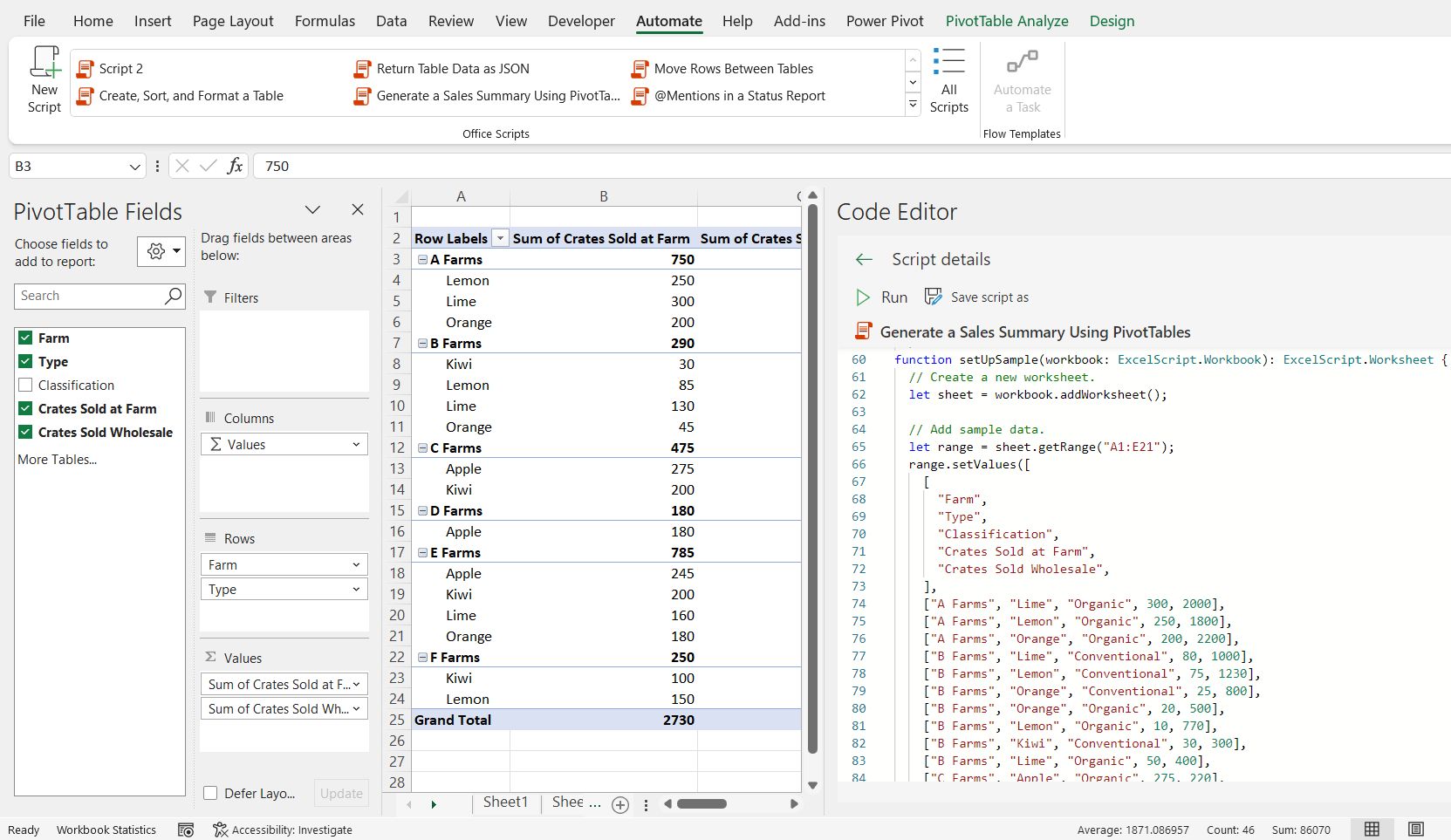 Excel Smart Sheet Training.in