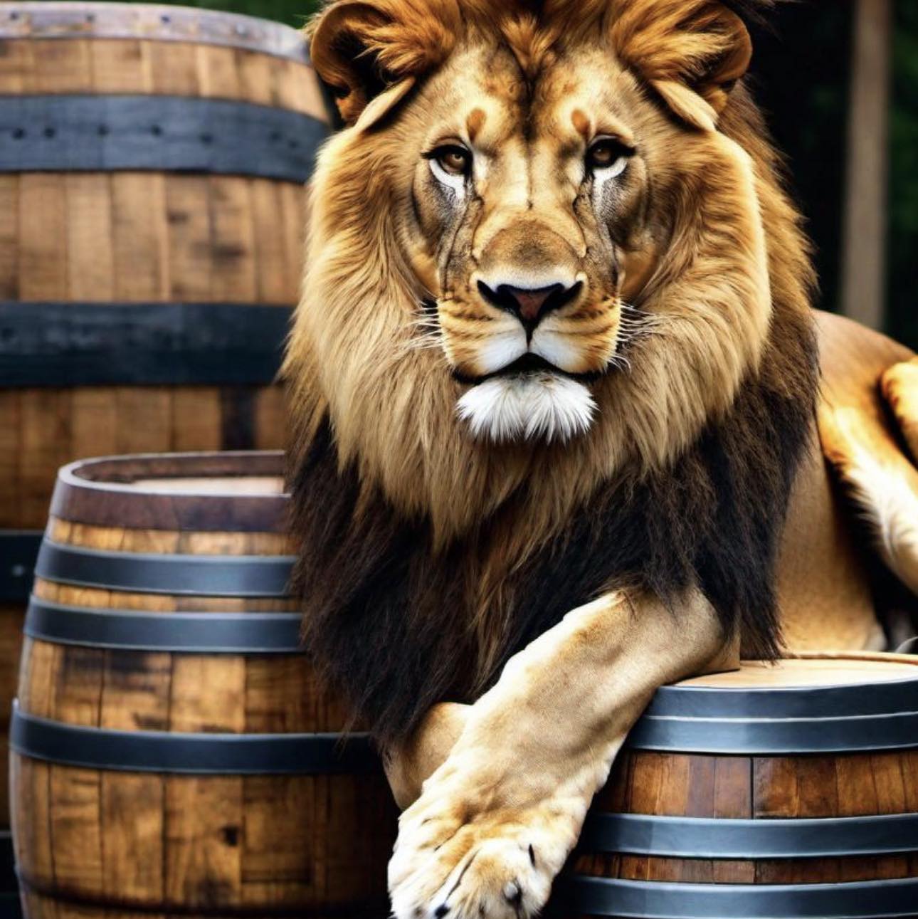 #springfieldmo #barrel #localbusiness | Lyons Barrels