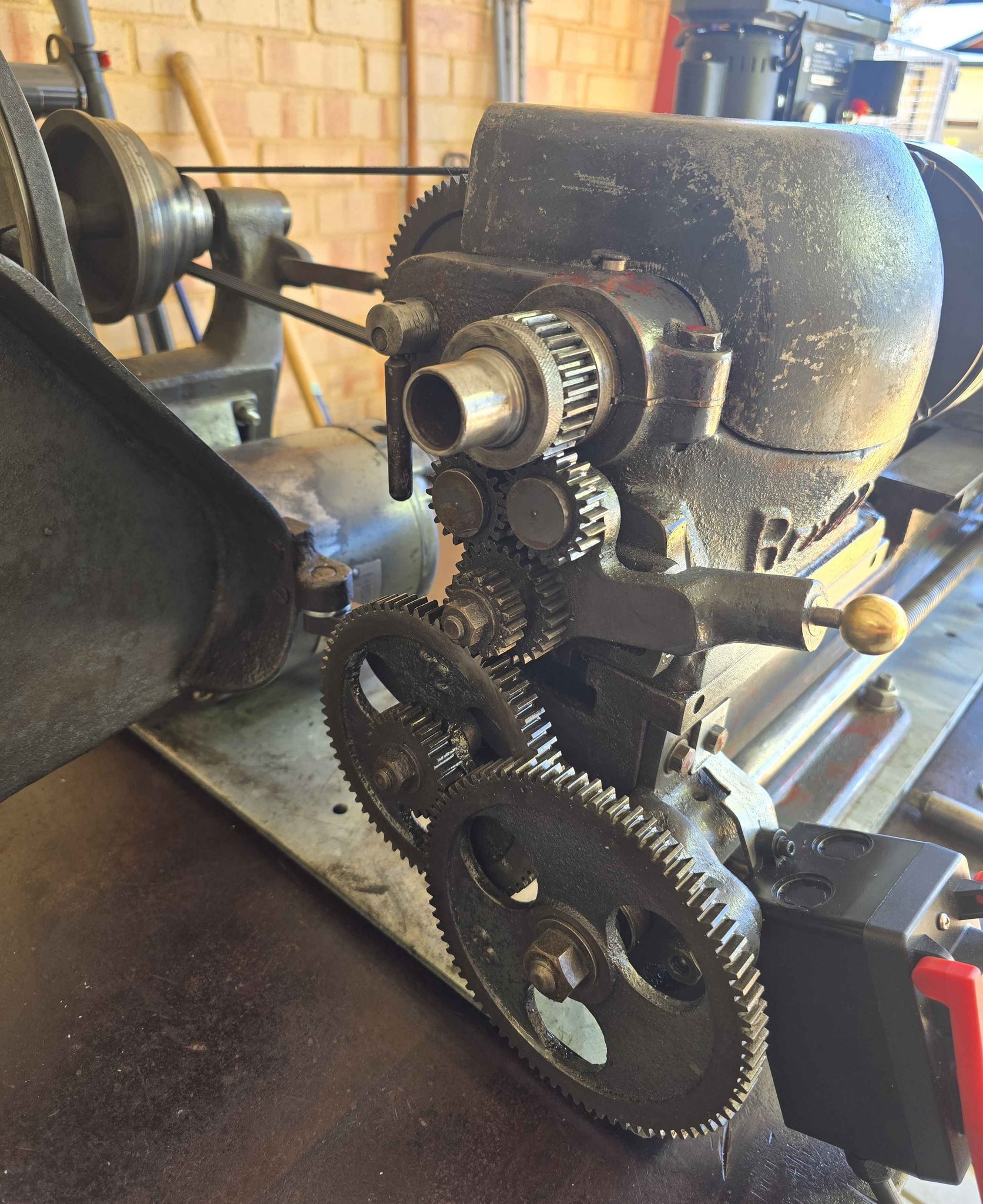 Rexman lathe - Lathes - Yanchep, Western Australia, Australia ...