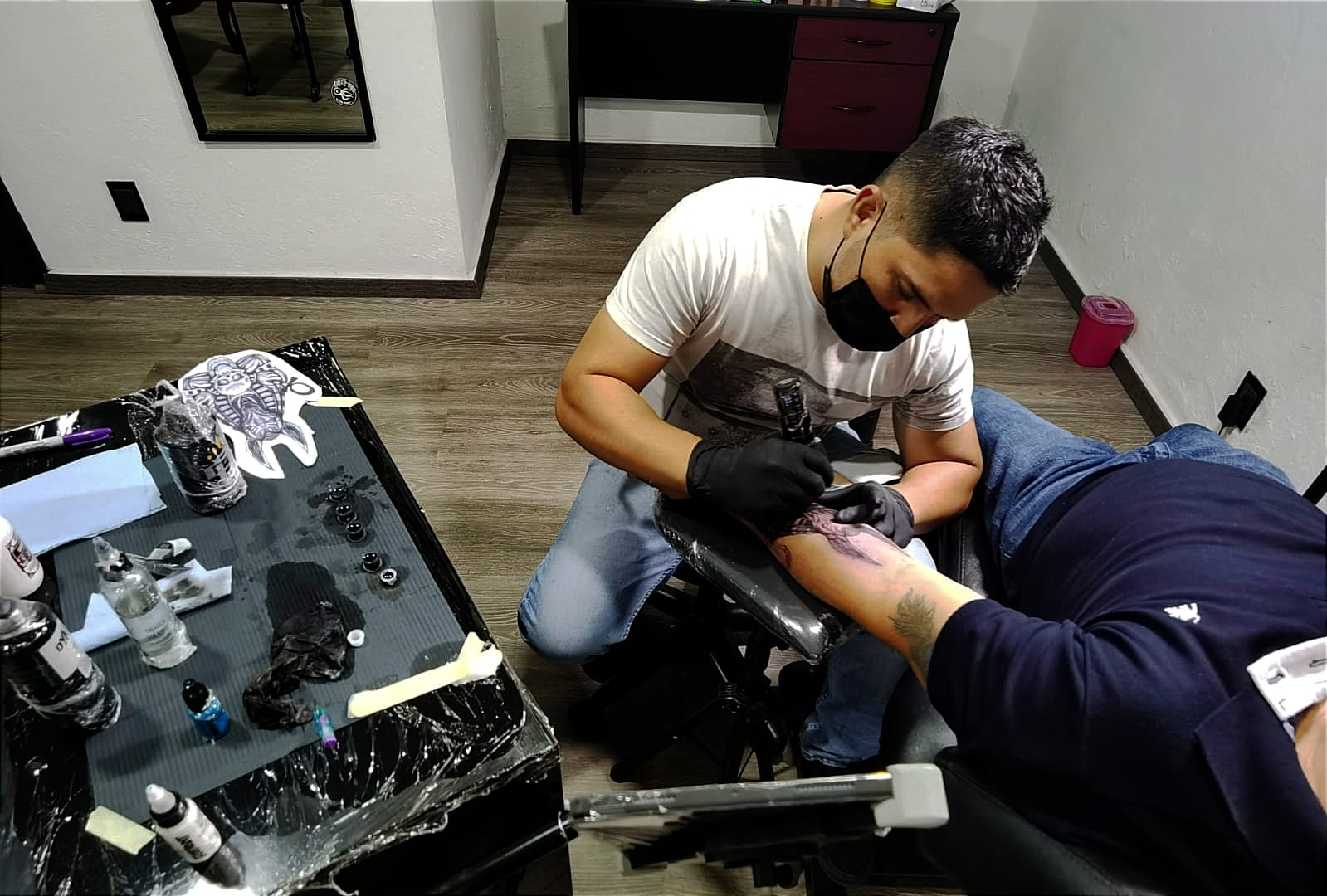 Aj Tattoo