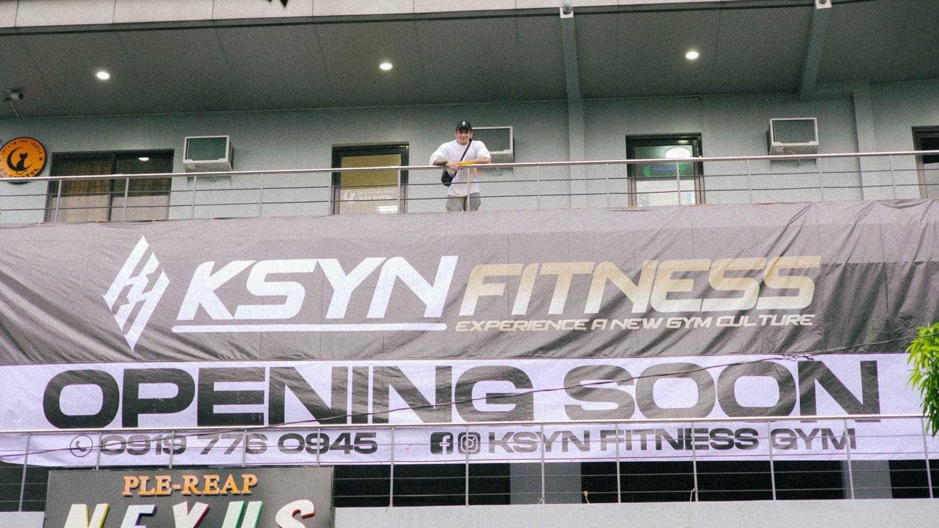KSYN Fitness Gym. Start na pre... - Ken Hanaoka Fitness | Facebook