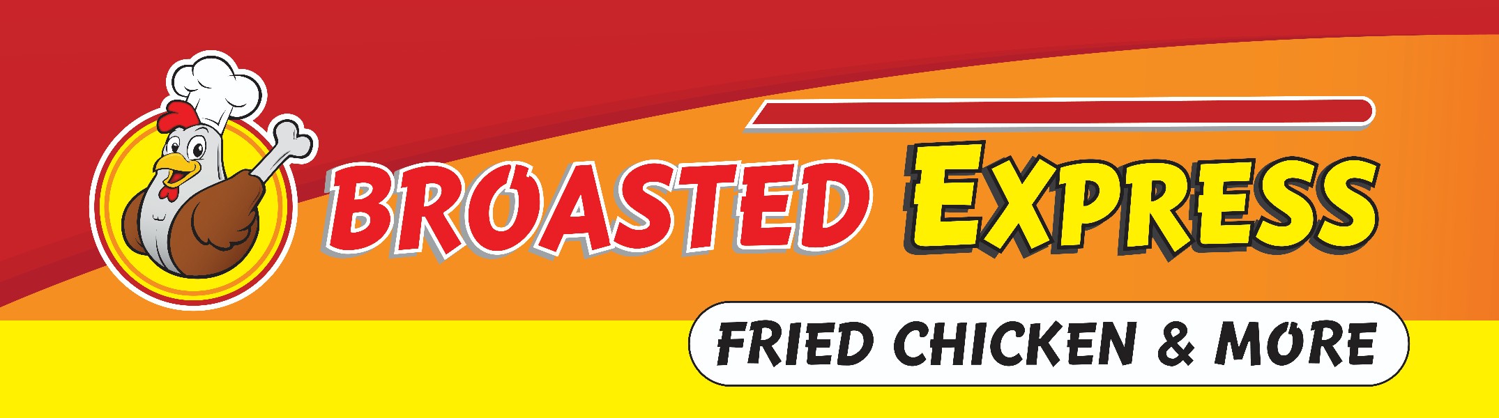 Broasted Express Fried Chicken and More