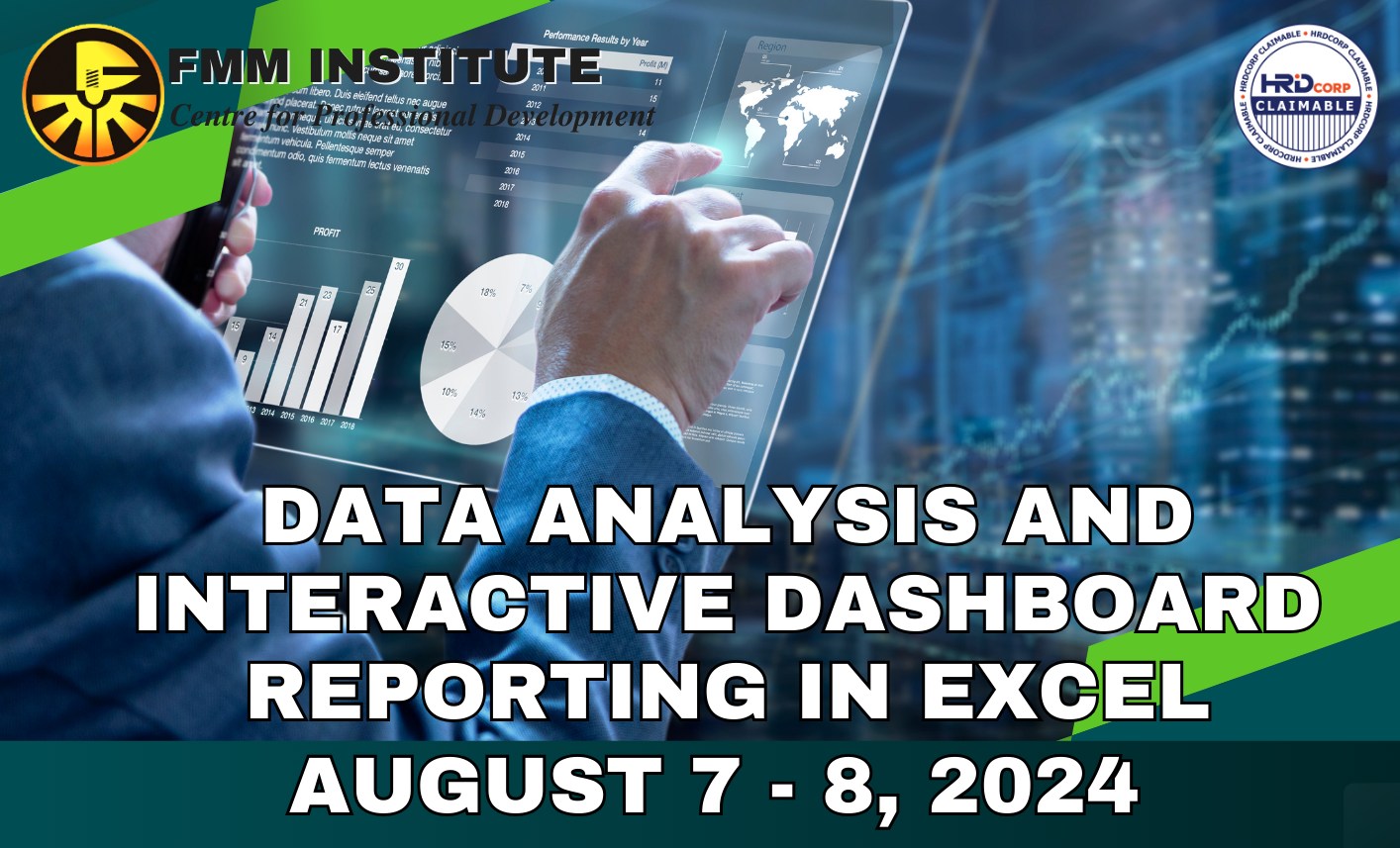 📊 Boost Your Excel Skills with Our... - FMM Institute-FMMI
