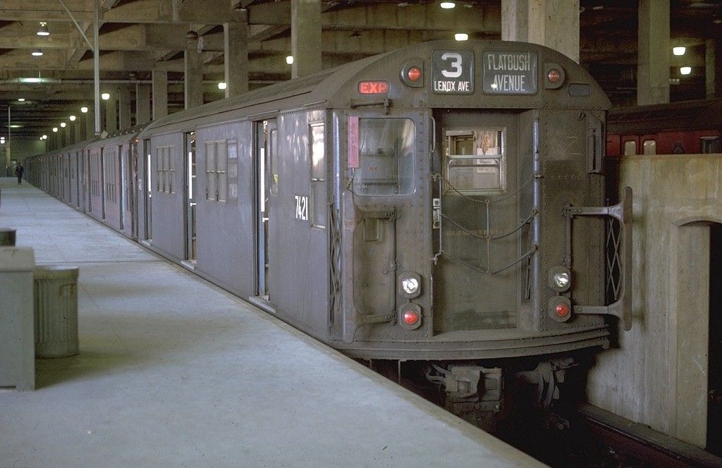 ONLY CLASSIC NYCTA SUBWAYS BUSES/LIRR/METRO NORTH and PATH and Moments ...
