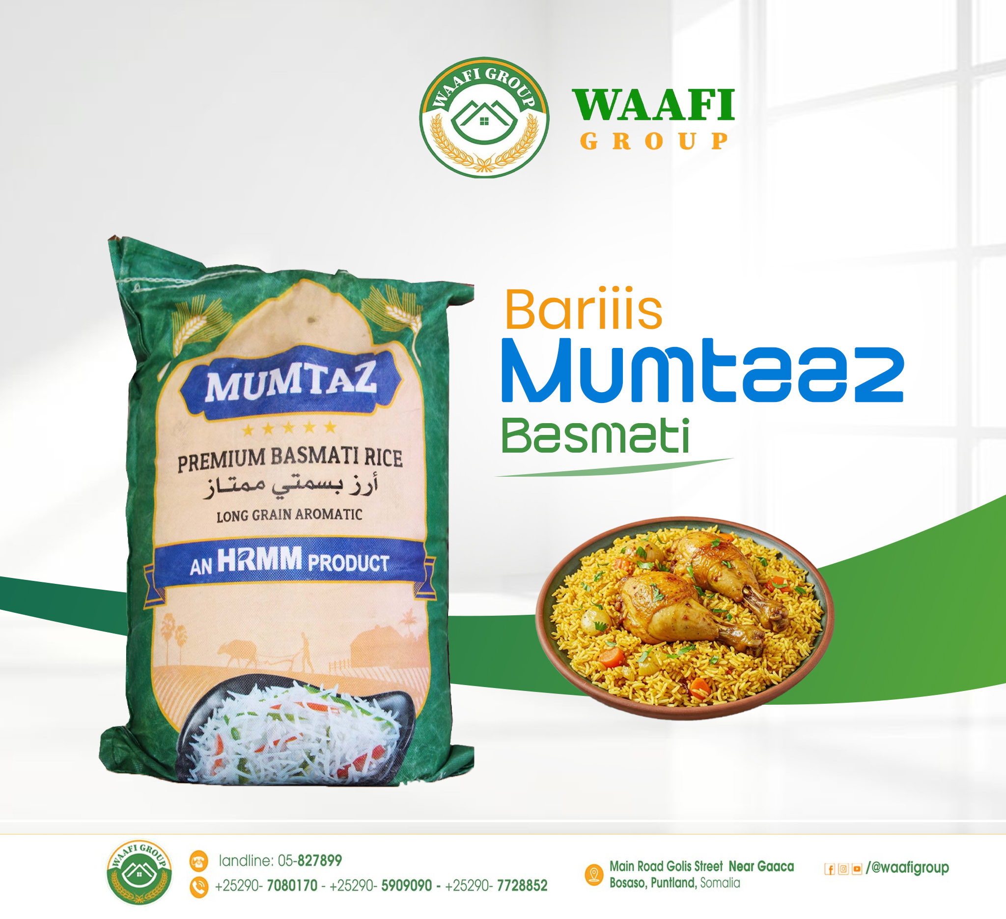WAAFI GROUP