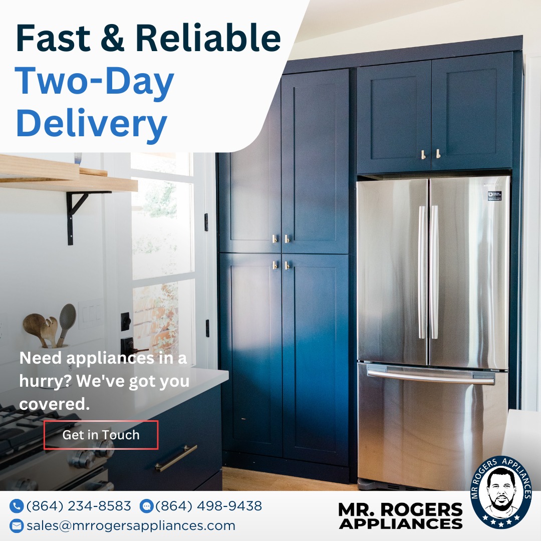 Mr Appliance Greenville Sc