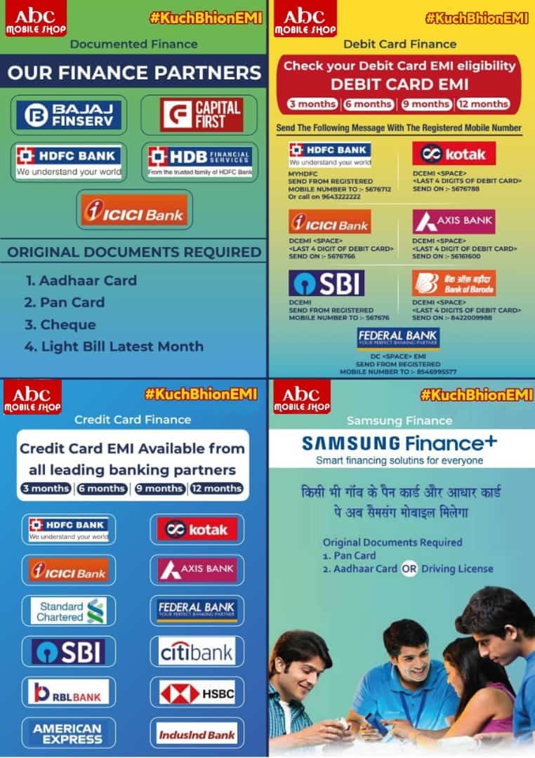 ABC Mobile Shop - 💥 DIWALI SALE ALERT! 💥 Get ready for the...