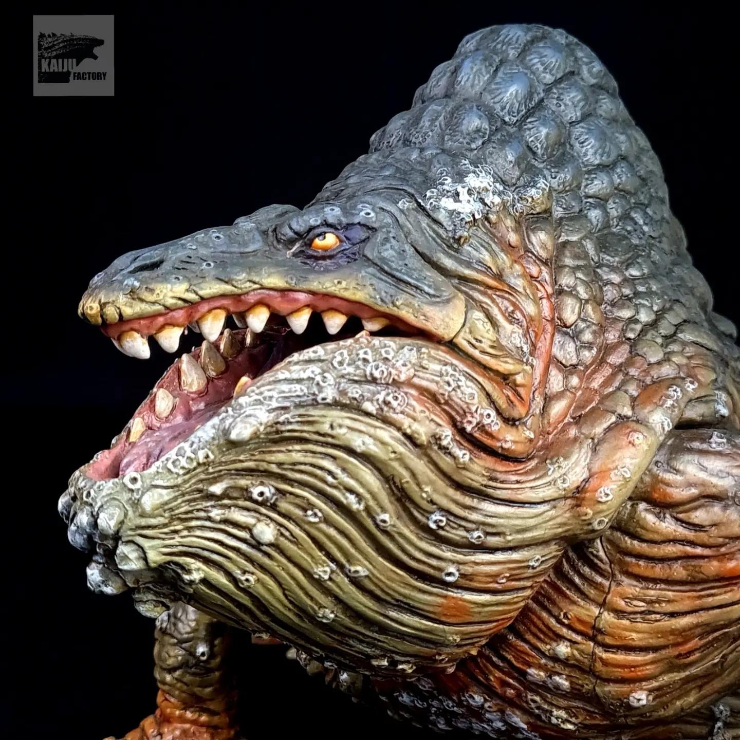 Acro Gamakujira #kaijufactory #acro #ウルトラマン #ultraman